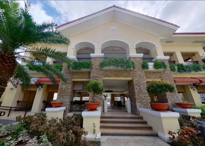 Apartment Jenz Poolside Condotels Cebu