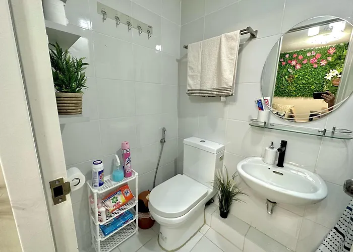 Apartment Jenz Poolside Condotels Cebu